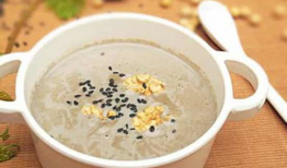 芝麻豆浆孕妇,芝麻豆浆的营养与益处